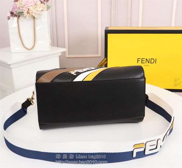 FENDI女包 最實力經典款式 原版牛皮 手提斜挎包 芬迪女手提袋  fdz2021